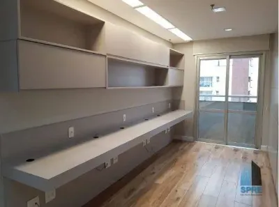 Sala Comercial para alugar, 83m² no Vila Olímpia, São Paulo