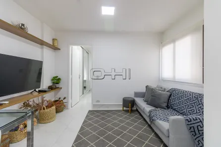 Apartamento com 1 Quarto para alugar, 43m² no Vila Olímpia, São Paulo