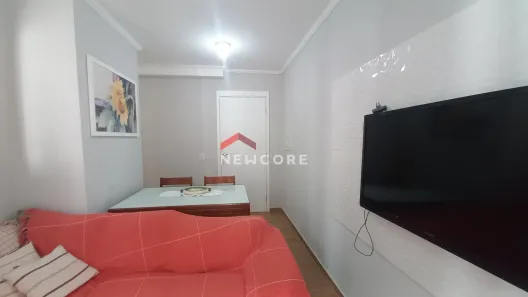 Apartamento com 2 Quartos à venda, 54m² no Jardim do Lago Continuação, Campinas