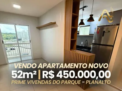 Apartamento com 2 Quartos à venda, 52m² no Planalto, Manaus