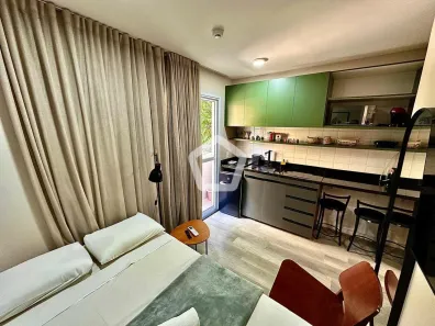 Apartamento com 1 Quarto à venda, 20m² no Bela Vista, São Paulo