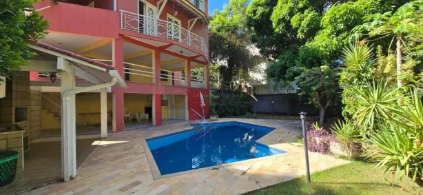 Casa de Condomínio com 4 Quartos à venda, 220m² no Itaipu, Niterói