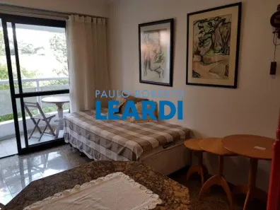 Flat com 1 Quarto à venda, 37m² no Indianópolis, São Paulo