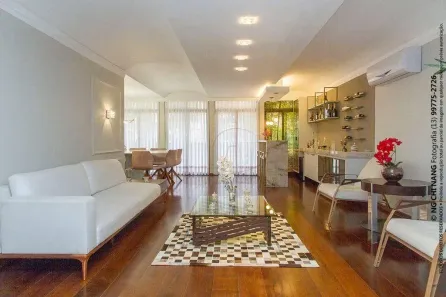 Apartamento com 3 Quartos à venda, 270m² no Boqueirão, Santos