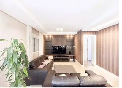 Apartamento com 3 Quartos à venda, 182m² no Vila Ema, São José dos Campos