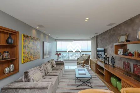 Apartamento com 2 Quartos à venda, 92m² no Vila da Serra, Nova Lima