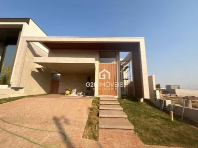 Casa de Condomínio com 4 Quartos à venda, 262m² no Parque Brasil 500, Paulínia