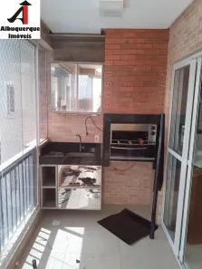 Apartamento com 3 Quartos à venda, 92m² no Jardim São Cristóvão, São Luís