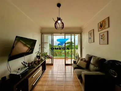 Apartamento com 4 Quartos à venda, 120m² no Jardim Las Palmas, Guarujá