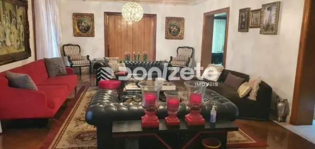 Apartamento com 4 Quartos à venda, 475m² no Vila Bastos, Santo André