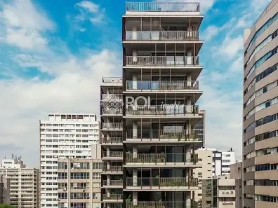 Apartamento com 3 Quartos à venda, 204m² no Vila Nova Conceição, São Paulo