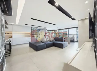 Apartamento com 3 Quartos à venda, 148m² no Indianópolis, São Paulo