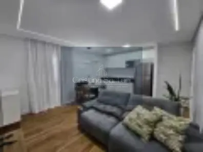 Apartamento com 2 Quartos à venda, 62m² no Pagador de Andrade, Jacareí