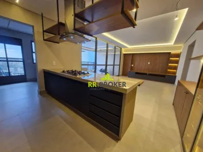 Apartamento com 3 Quartos à venda, 127m² no Vila Sinibaldi, São José do Rio Preto