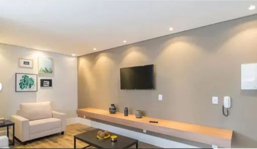 Apartamento com 2 Quartos à venda, 50m² no Parque das Nações, Paraguaçu Paulista