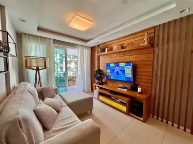 Apartamento com 3 Quartos à venda, 154m² no Barra Olímpica, Rio de Janeiro