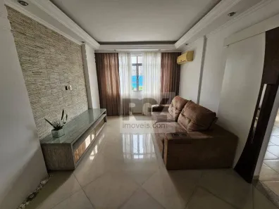 Apartamento com 2 Quartos à venda, 95m² no Embaré, Santos