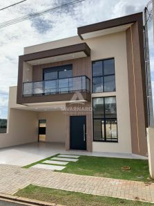 Casa de Condomínio com 3 Quartos à venda, 175m² no Jardim Carvalho, Ponta Grossa