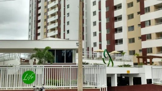 Apartamento com 2 Quartos à venda, 70m² no Jabotiana, Aracaju