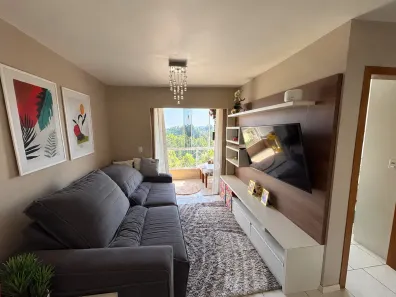 Apartamento com 2 Quartos à venda, 58m² no Charqueadas, Caxias do Sul