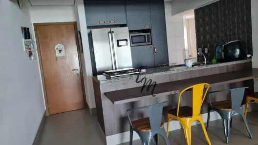 Apartamento com 3 Quartos à venda, 110m² no Boqueirão, Praia Grande