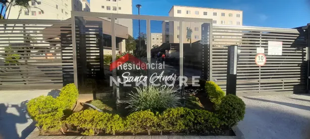 Apartamento com 2 Quartos à venda, 50m² no Vila Lutécia, Santo André