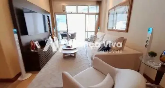 Apartamento com 3 Quartos à venda, 140m² no Tijuca, Rio de Janeiro