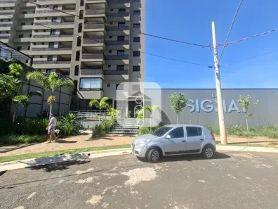 Apartamento com 2 Quartos para alugar, 68m² no Jardim Sul, Uberlândia