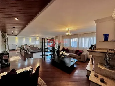 Apartamento com 4 Quartos à venda, 274m² no Vila Alexandria, São Paulo