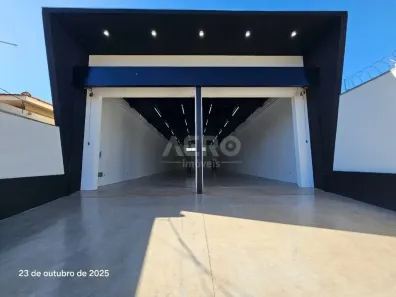 Galpão/Depósito/Armazém para alugar, 440m² no Vila Cardia, Bauru