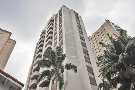 Apartamento com 3 Quartos à venda, 116m² no Moema, São Paulo
