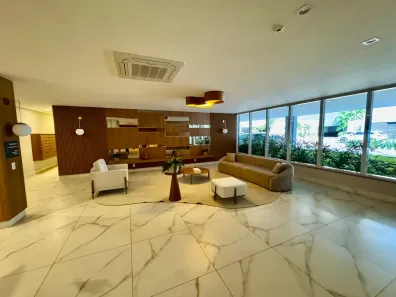 Apartamento com 4 Quartos à venda, 227m² no Setor Marista, Goiânia