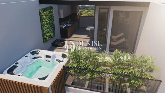 Casa de Condomínio com 3 Quartos à venda, 191m² no Parque Taquaral, Campinas