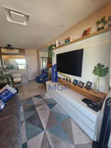 Apartamento com 2 Quartos à venda, 68m² no Vila Valença, São Vicente