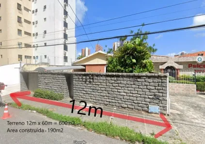 Casa com 3 Quartos à venda, 190m² no Aldeota, Fortaleza