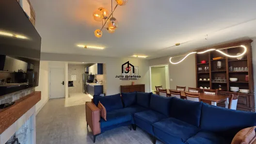 Apartamento com 3 Quartos à venda, 182m² no Capivari, Campos do Jordão