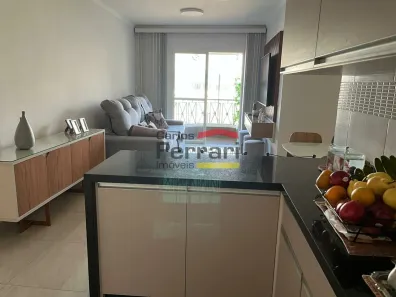 Apartamento com 2 Quartos à venda, 67m² no Vila Guaca, São Paulo