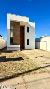 Casa de Condomínio com 4 Quartos à venda, 138m² no Verde Lar, Teresina