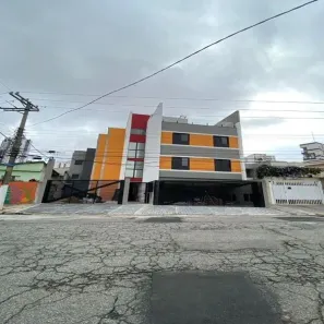 Apartamento com 2 Quartos à venda, 45m² no Vila Antonina, São Paulo