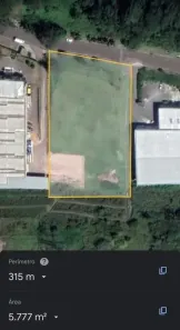 Lote/Terreno à venda, 10m² no Empresarial Anhanguera, Cajamar