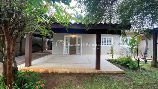 Casa de Condomínio com 3 Quartos à venda, 130m² no Caminhos de San Conrado (Sousas), Paulínia