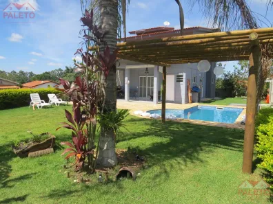 Sobrado com 5 Quartos à venda, 450m² no Ninho Verde I Eco Residence, Porangaba
