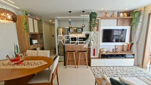 Apartamento com 3 Quartos à venda, 75m² no Jardim Nossa Senhora Auxiliadora, Campinas