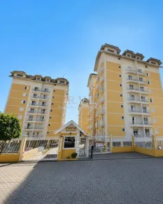 Apartamento com 3 Quartos para alugar, 88m² no Atibaia Jardim, Atibaia