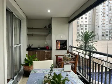 Apartamento com 3 Quartos à venda, 120m² no Vila Mariana, São Paulo