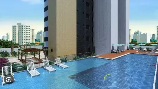 Apartamento com 4 Quartos à venda, 137m² no Farol, Maceió