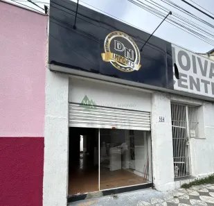 Ponto Comercial para alugar, 50m² no Centro, Sorocaba