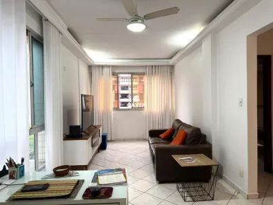Apartamento com 2 Quartos à venda, 106m² no Pompéia, Santos
