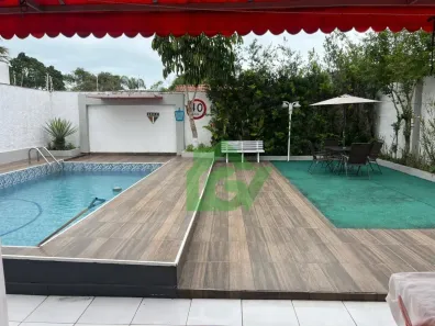 Casa com 3 Quartos à venda, 208m² no Jardim Britânia, Caraguatatuba