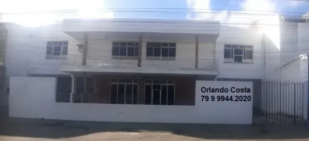Casa com 10 Quartos à venda, 500m² no Suíça, Aracaju
